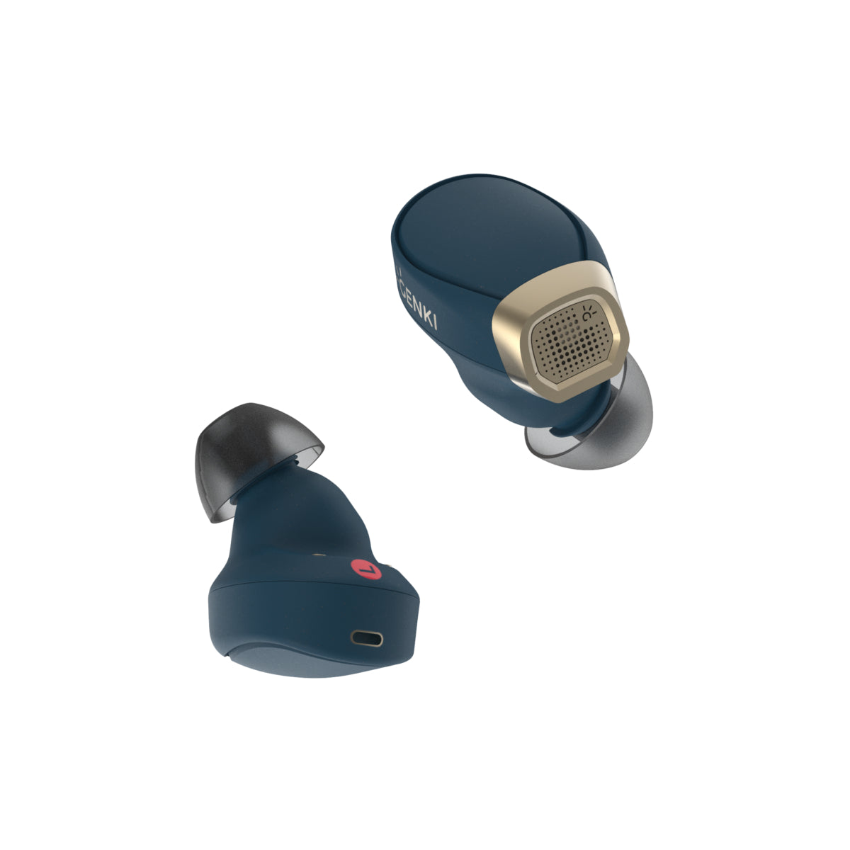 Waveform Earbuds